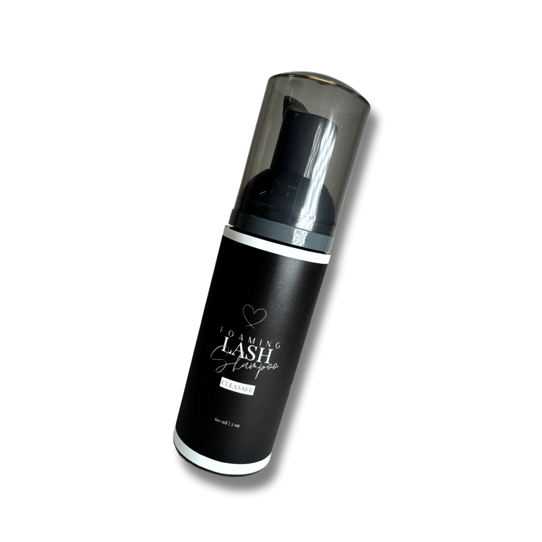 Lash Shampoo