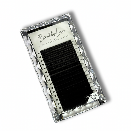 Cashmere Lash Trays (Mix Length)