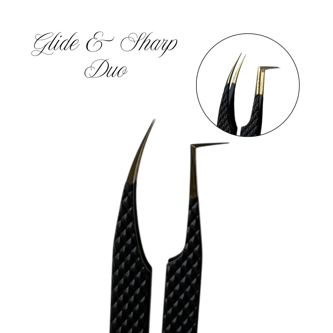 Glide & Sharp Duo