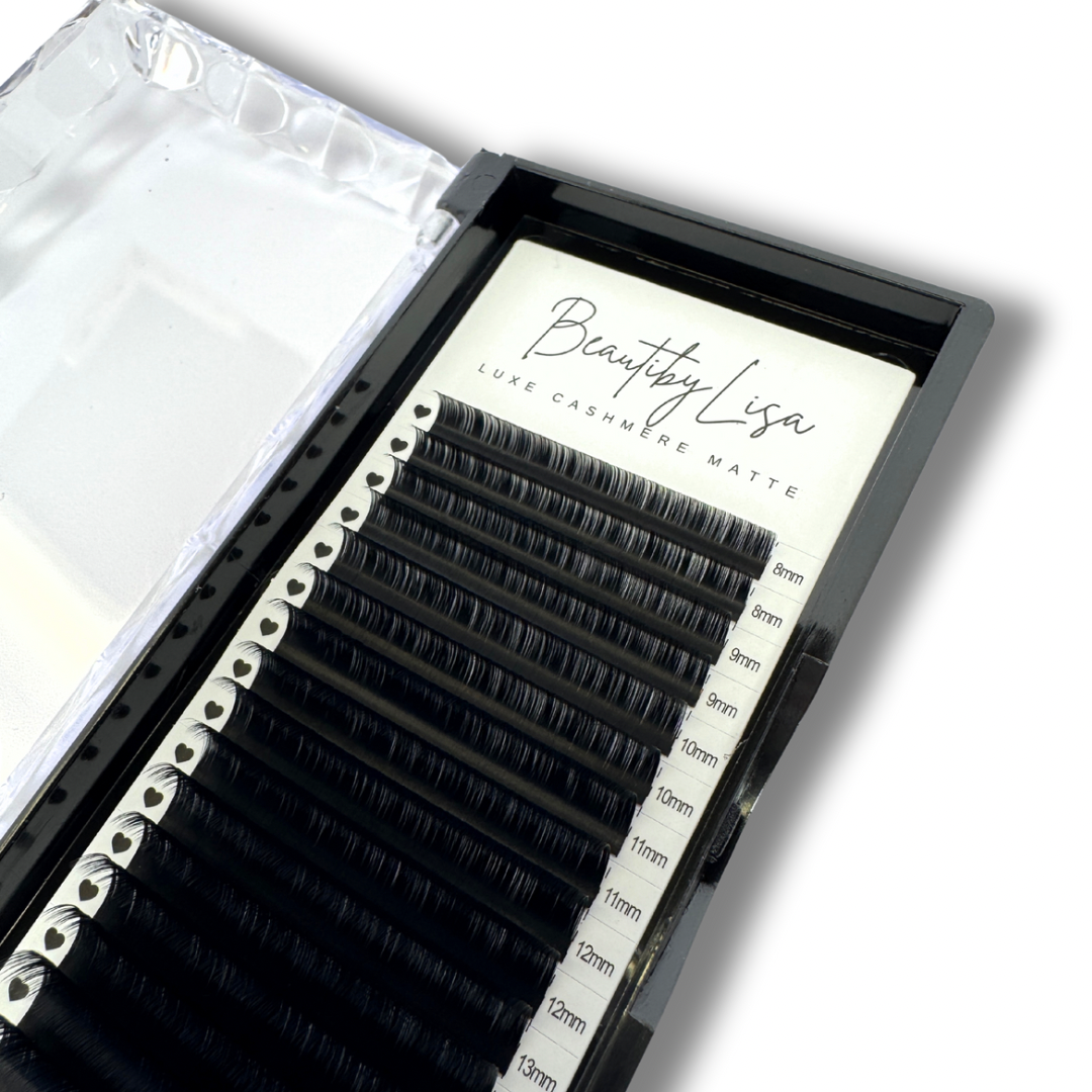 Cashmere Lash Trays (Mix Length)