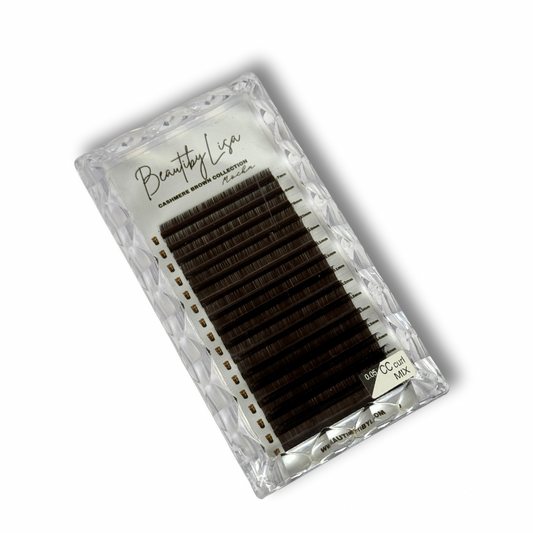 Cashmere Brown collection