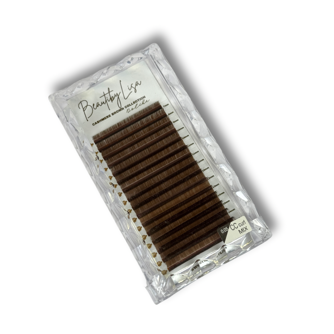 Cashmere Brown collection