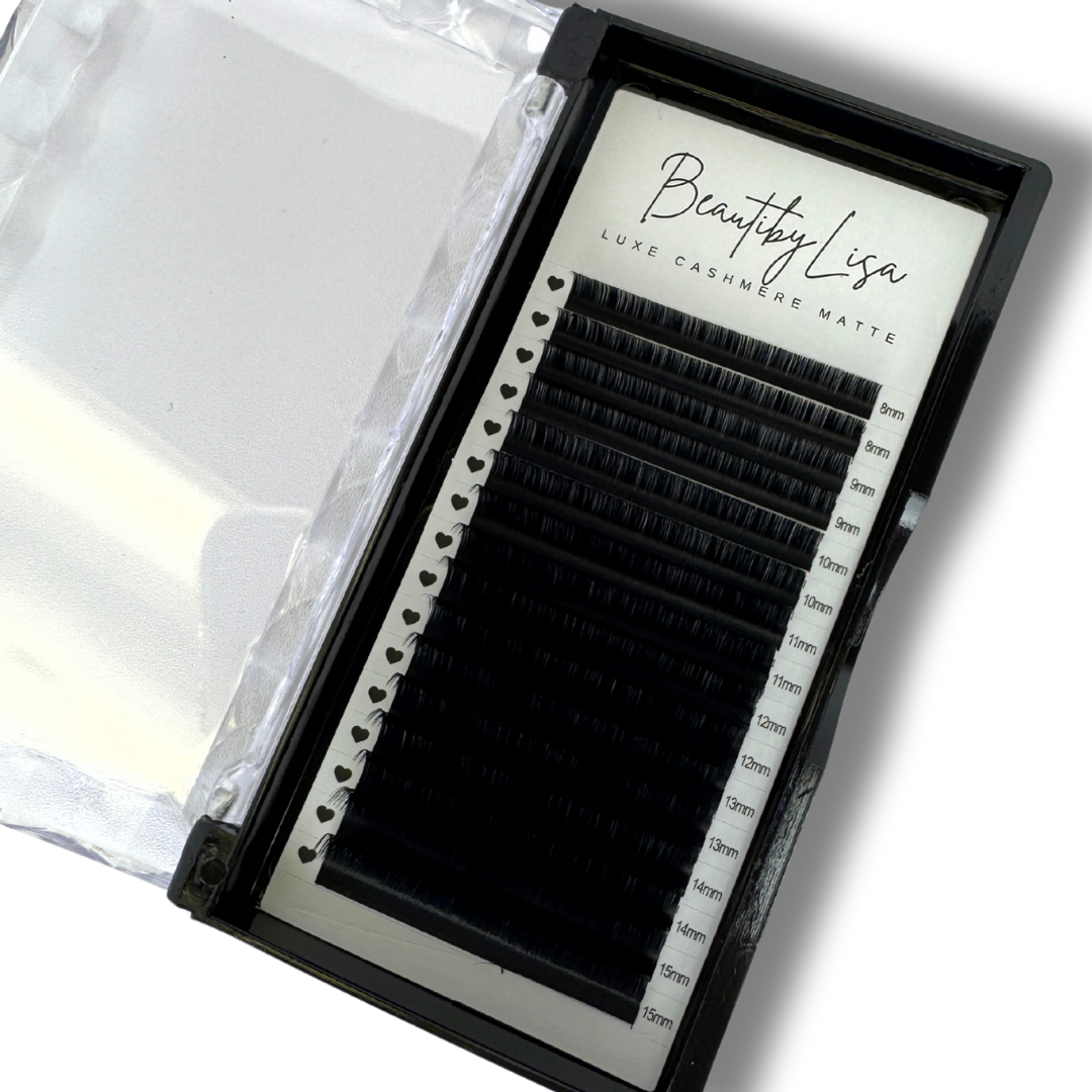 Cashmere Lash Trays (Mix Length)