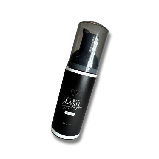 Lash Shampoo