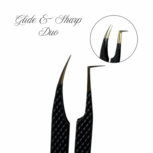 Glide & Sharp Duo
