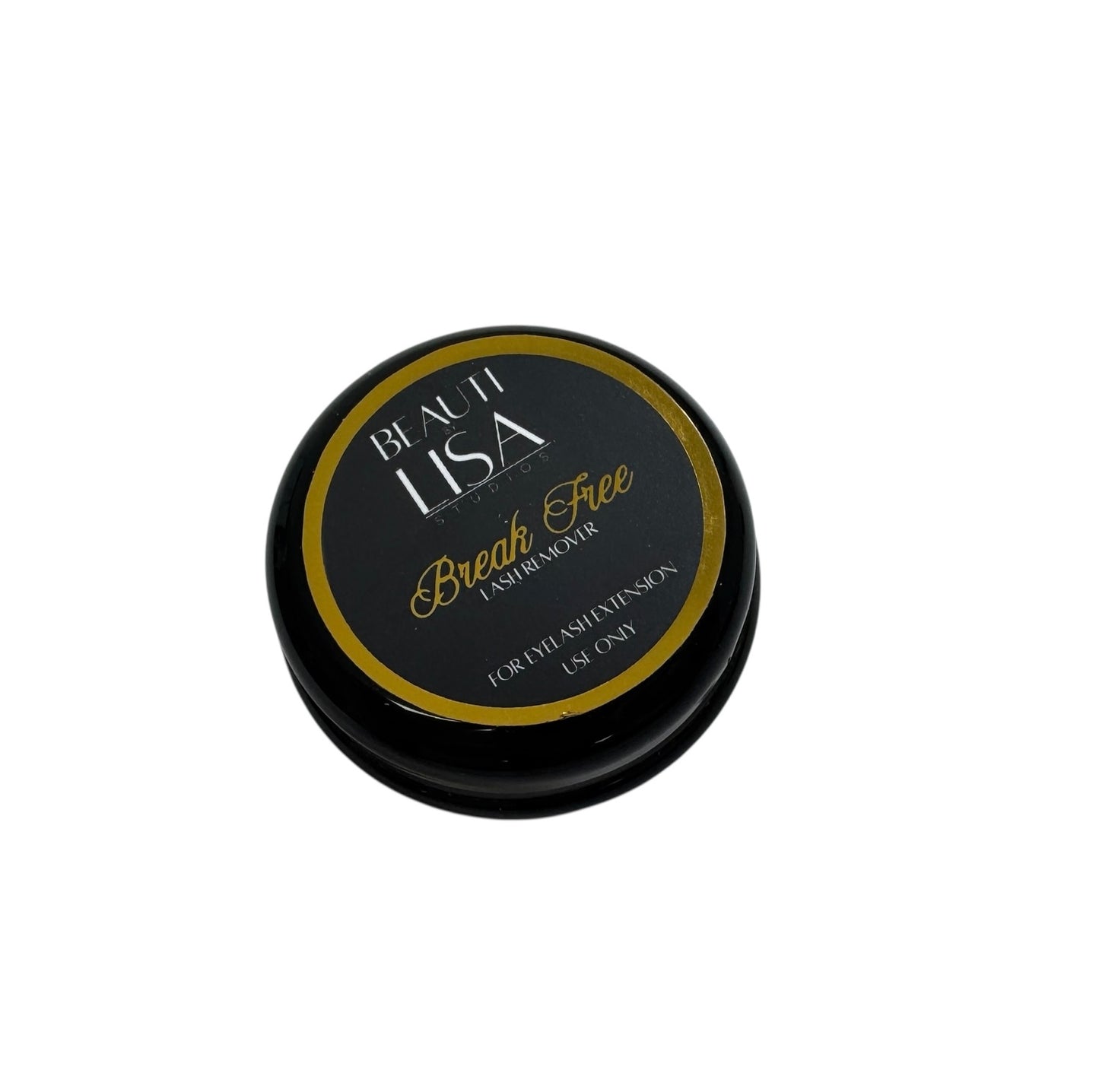 Break Free lash remover