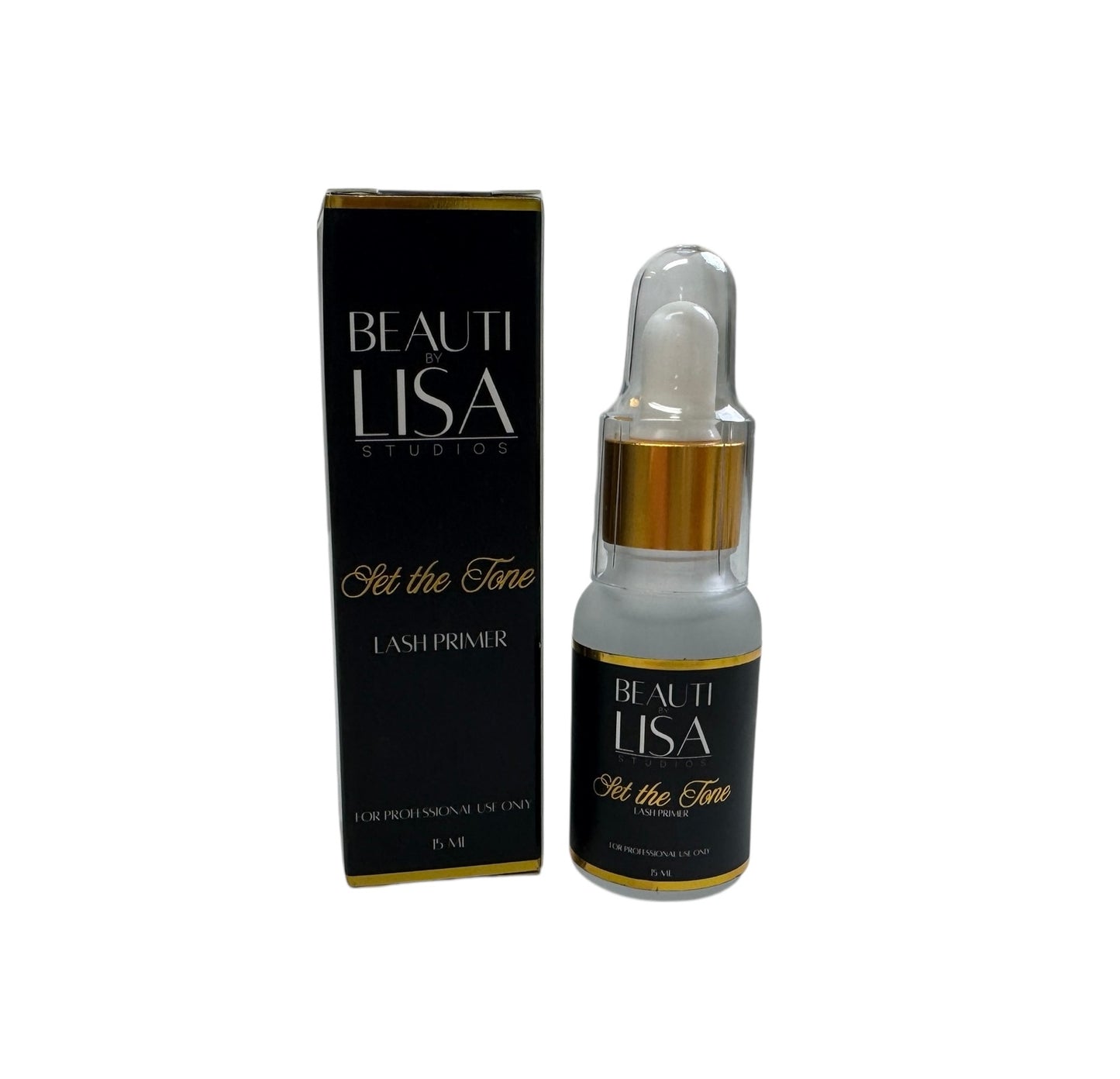 Set the Tone lash primer