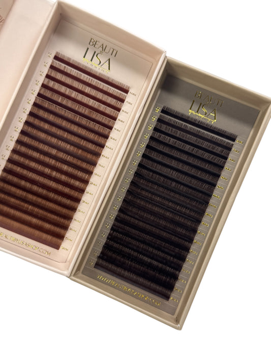 Brown Cashmere Collection
