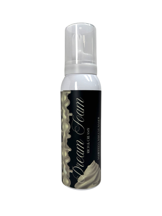 Dream Foam whipped cleanser